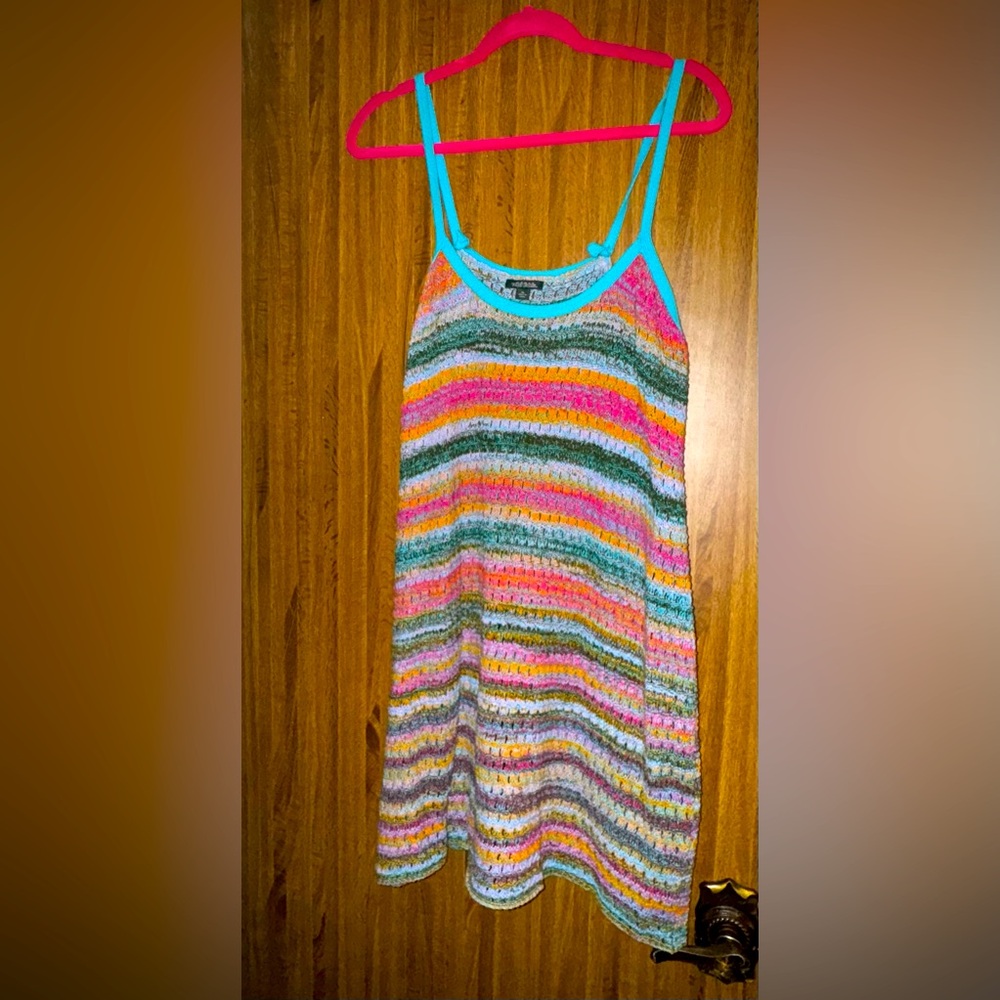 Wild Fable Multicolor Knit Top